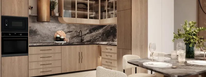 Interior at The W Residences in JLT (Jumeirah Lake Towers) Dubai