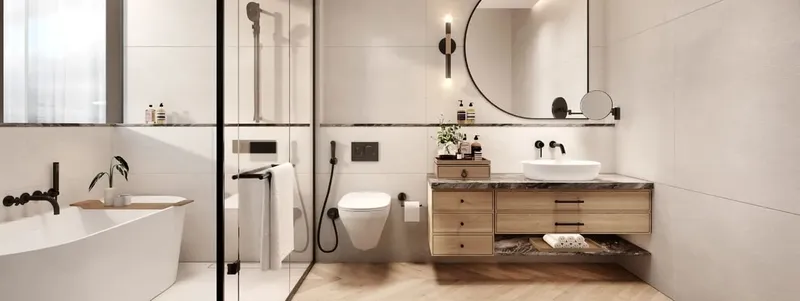 Interior at The W Residences in JLT (Jumeirah Lake Towers) Dubai