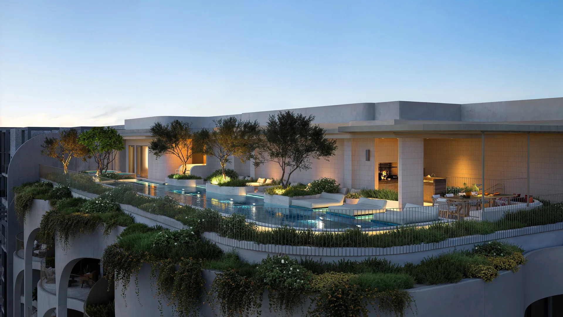 Exterior at The Weave – Al Ghurair in JVC (Jumeirah Village Circle) Dubai