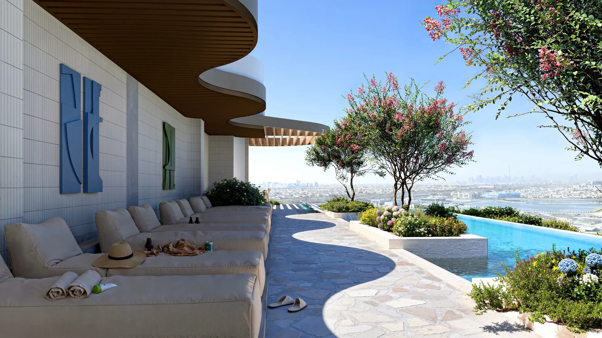 Exterior at The Weave – Al Ghurair in JVC (Jumeirah Village Circle) Dubai