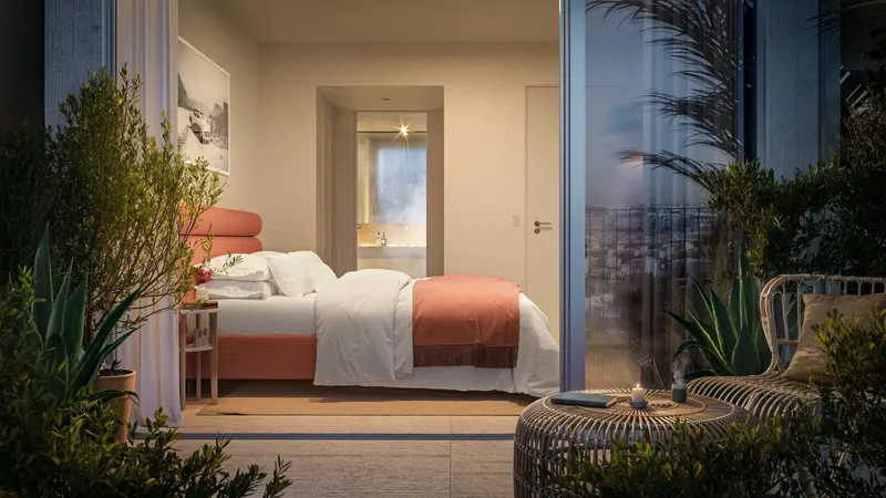 Interior at The Weave – Al Ghurair in JVC (Jumeirah Village Circle) Dubai