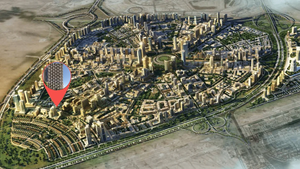 Al Ghurair Development The Weave – Al Ghurair master plan