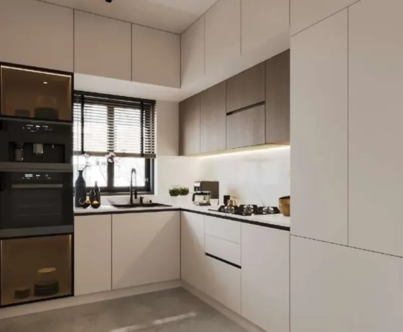 Interior at The Willows Residences in MBR District 11 (Meydan South) Dubai