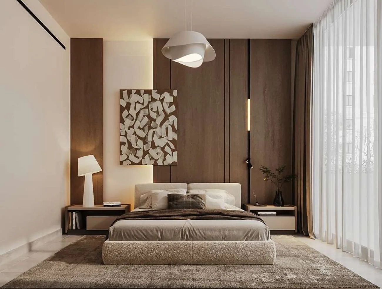 SCC Vertex Development The Willows Residences Interior