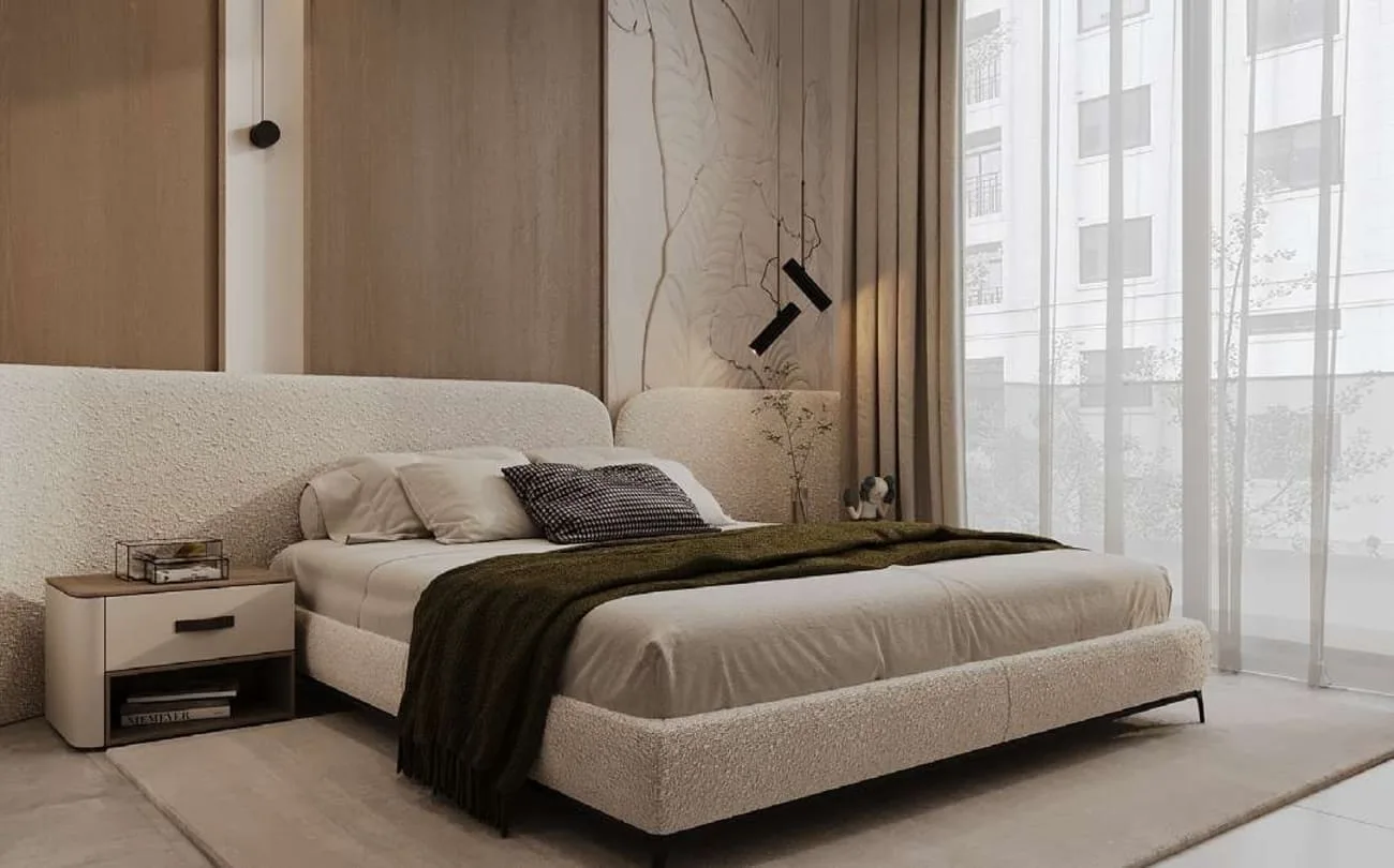 SCC Vertex Development The Willows Residences Interior