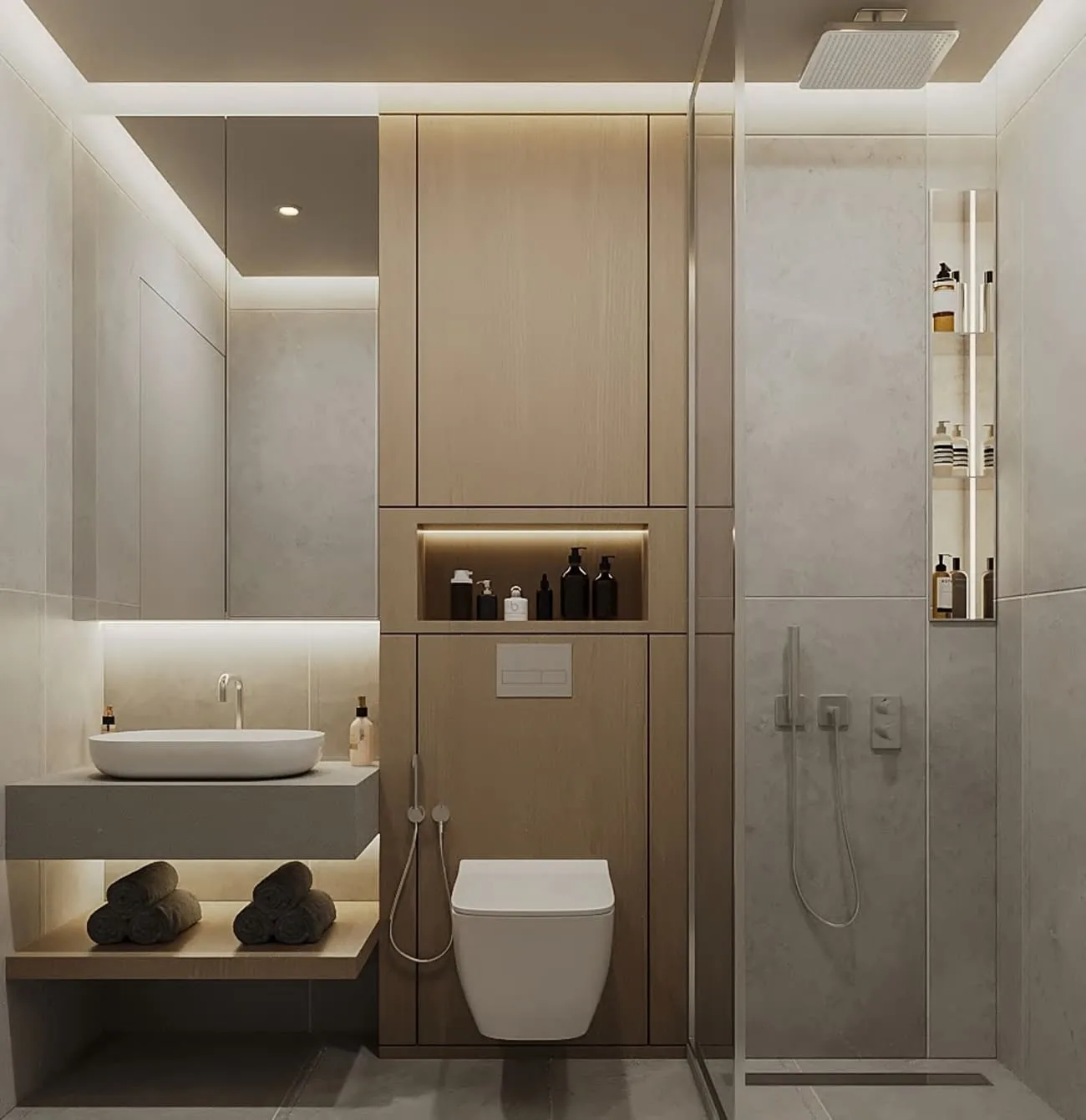 SCC Vertex Development The Willows Residences Interior