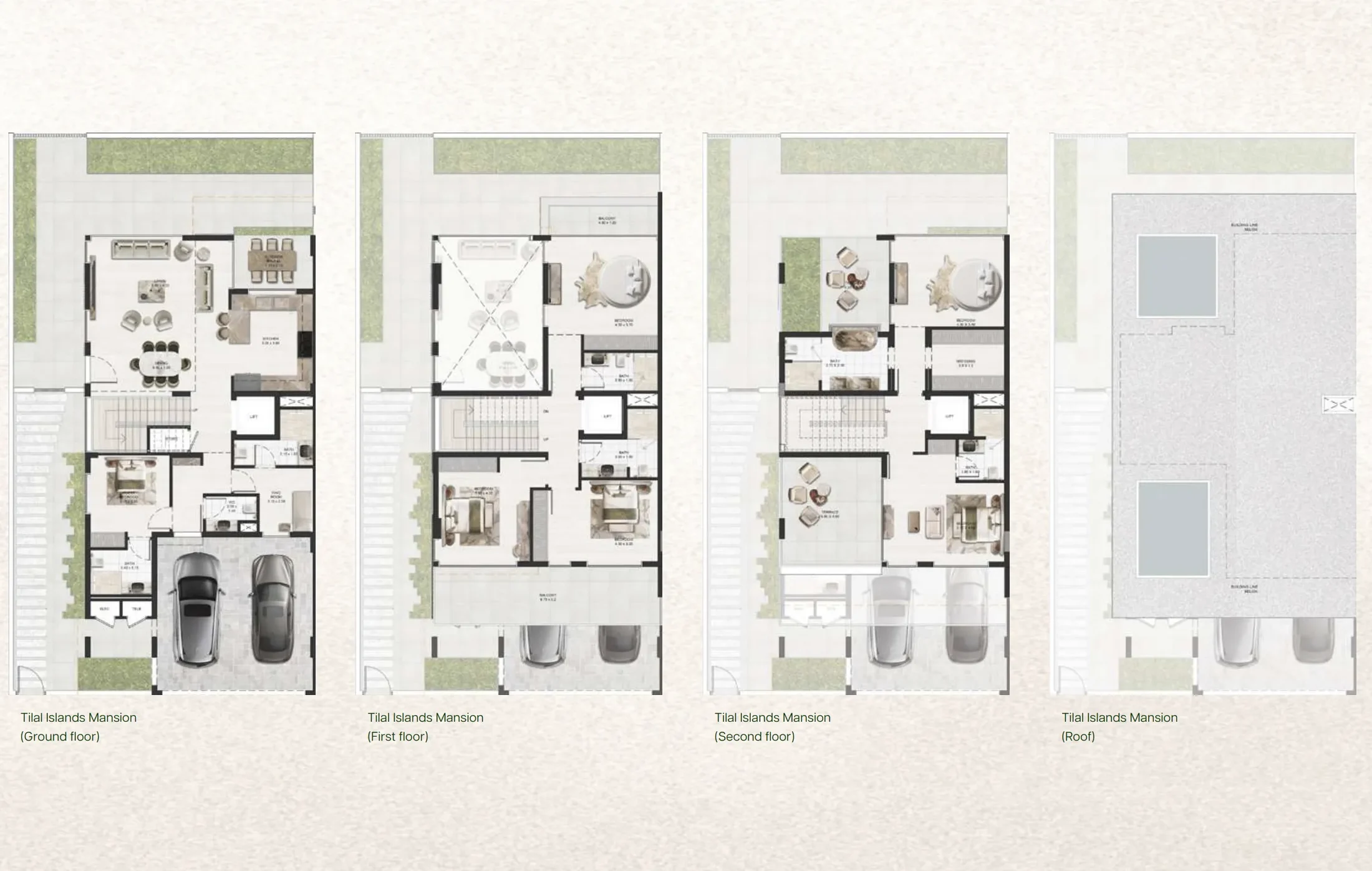 Binghatti Tilal Binghatti floor plan