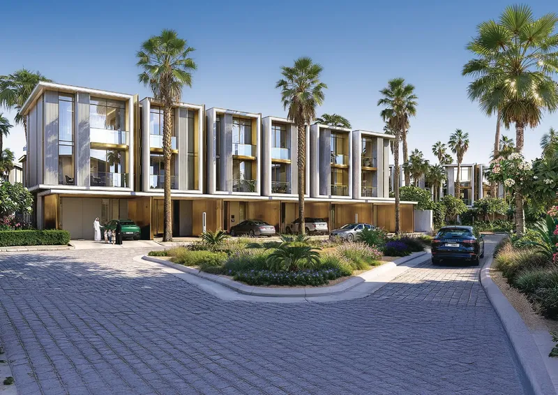 Exterior at Tilal Binghatti in Al Warsan Dubai