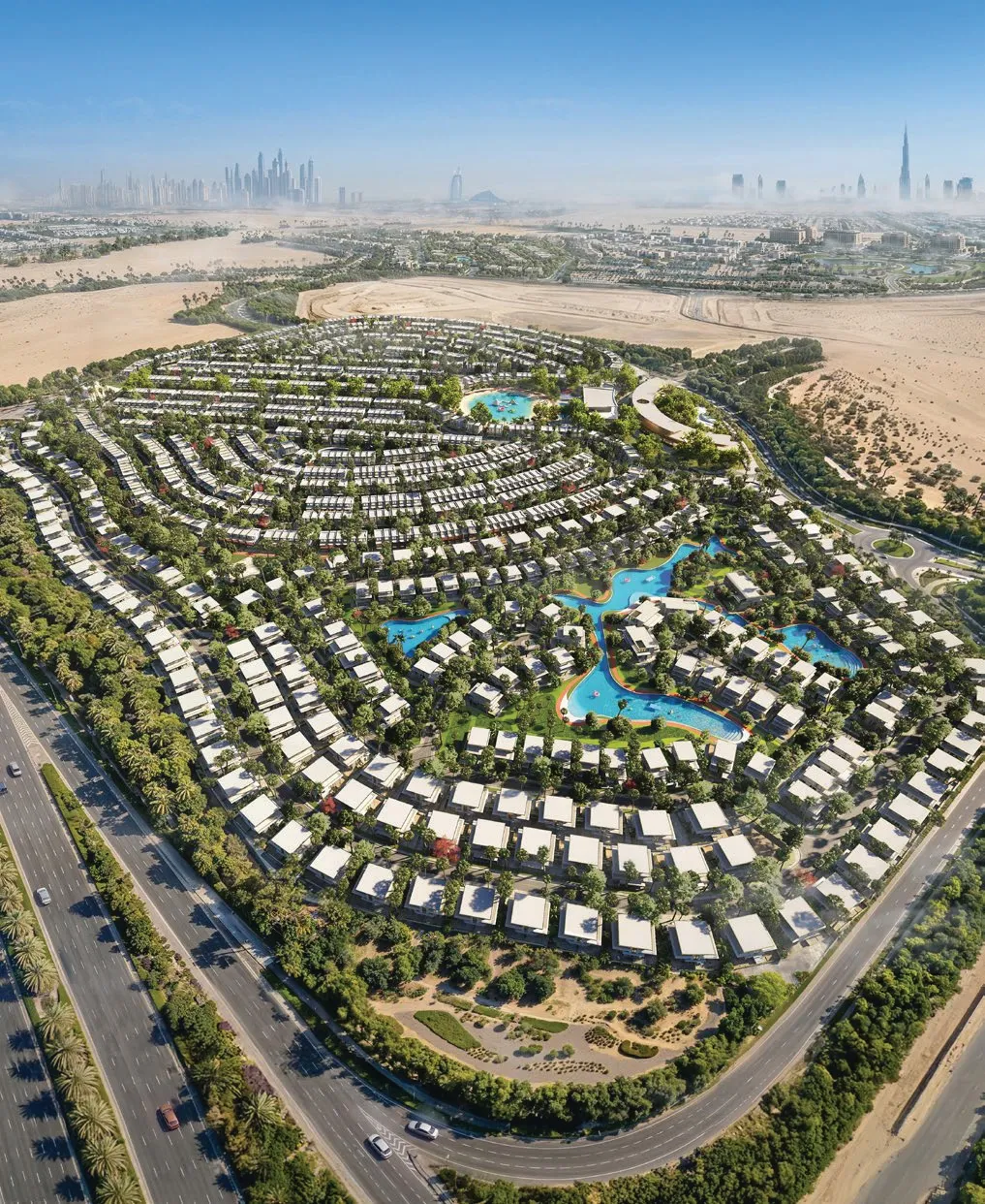 Villas