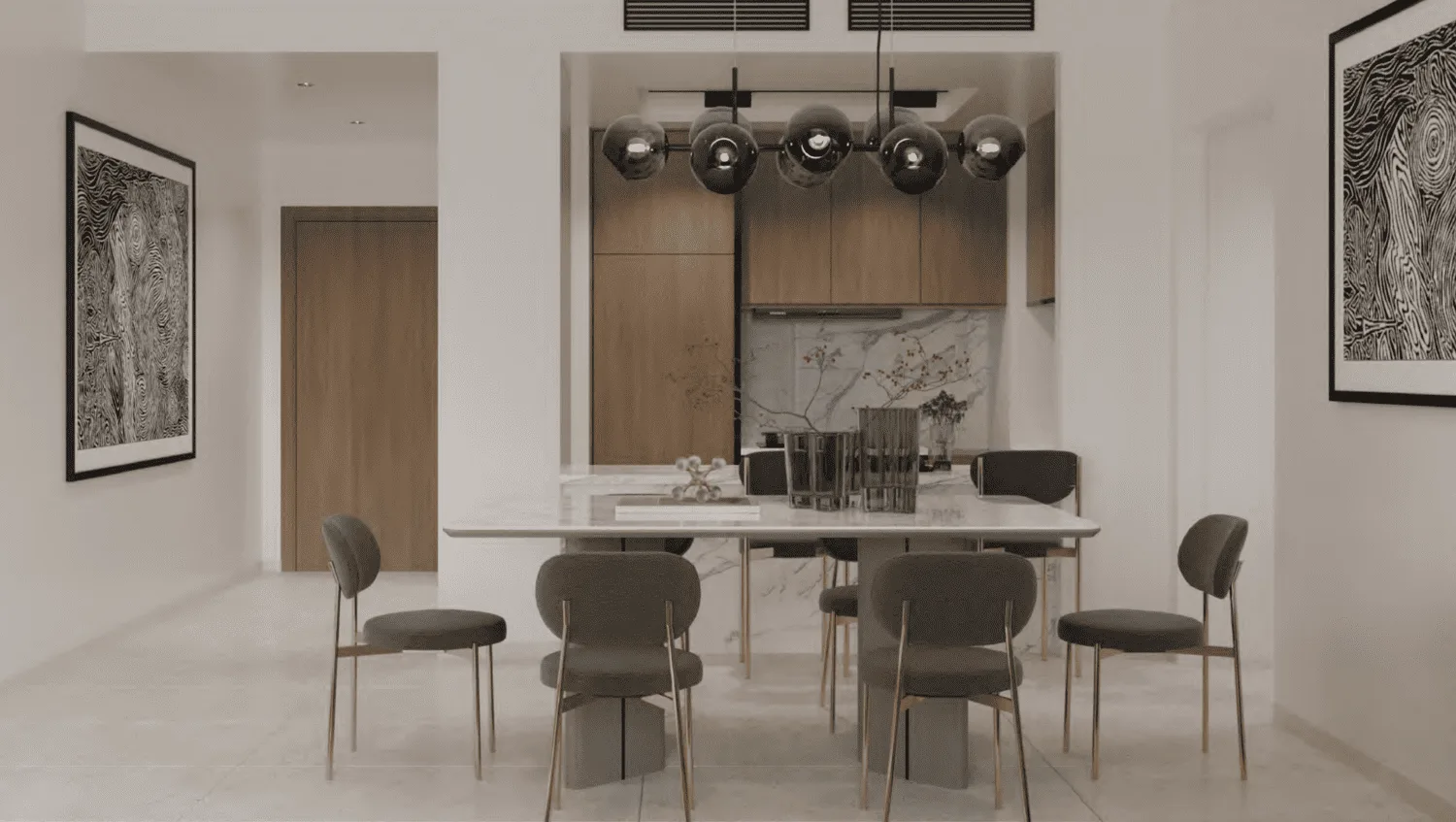 Vakson Development Timber Terrace Interior