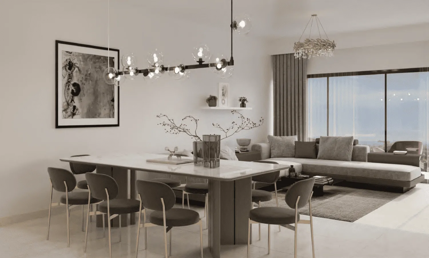 Vakson Development Timber Terrace Interior