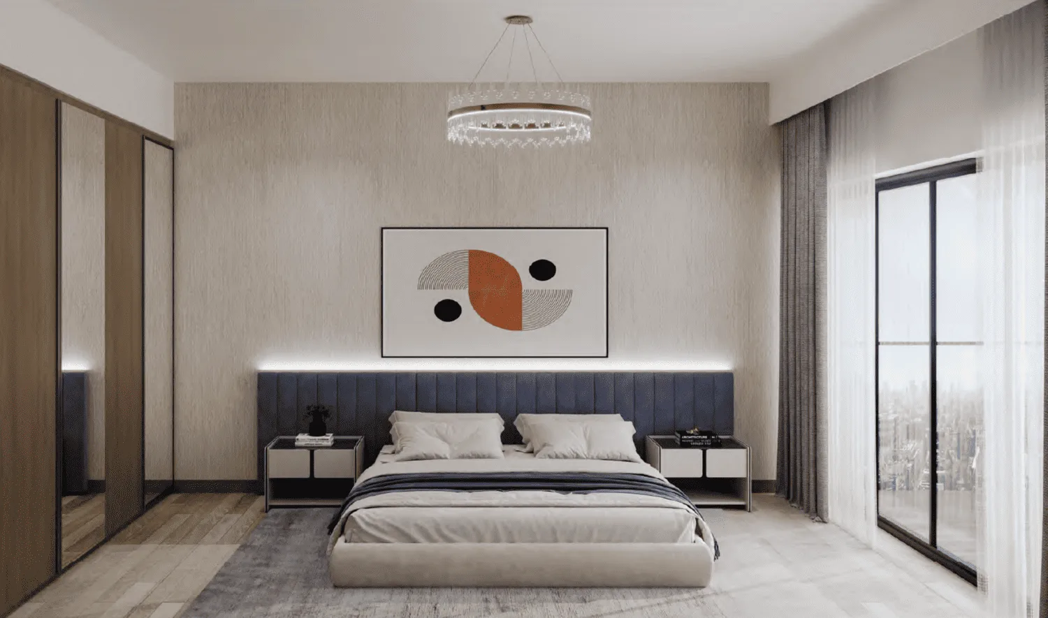 Vakson Development Timber Terrace Interior