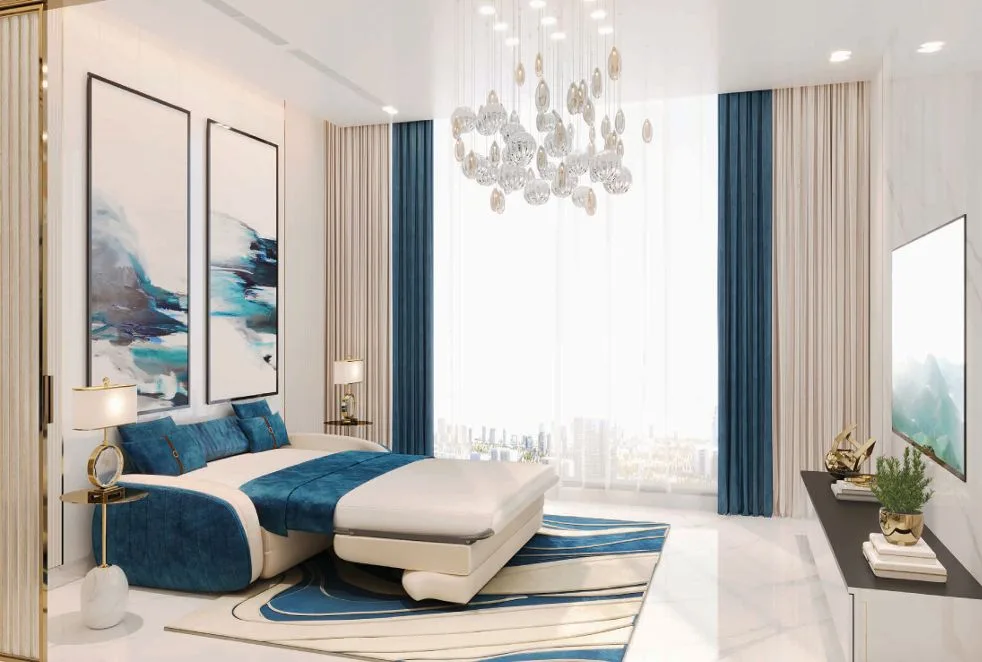 Danube Timez Interior