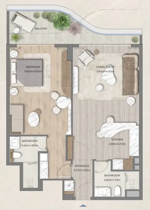 Tomorrow World Properties Tomorrow 166 floor plan