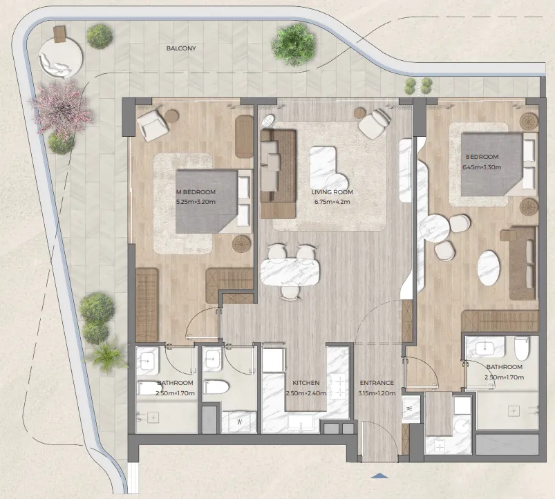 Tomorrow World Properties Tomorrow 166 floor plan