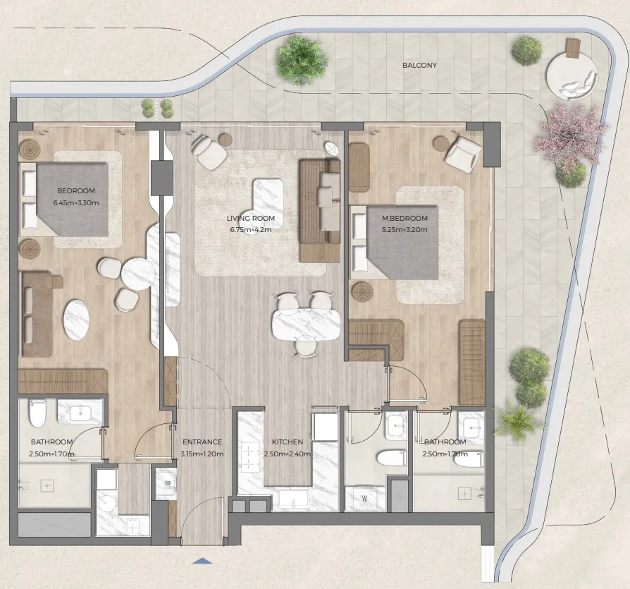 Tomorrow World Properties Tomorrow 166 floor plan
