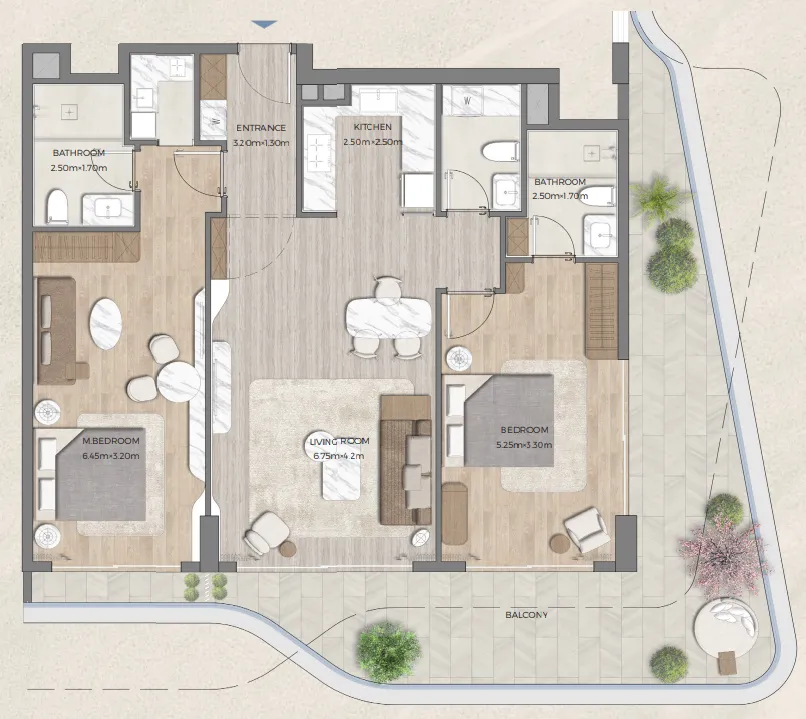 Tomorrow World Properties Tomorrow 166 floor plan