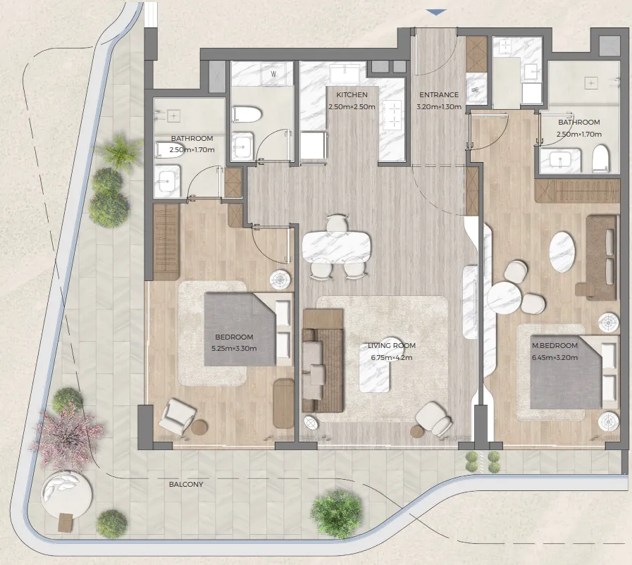 Tomorrow World Properties Tomorrow 166 floor plan