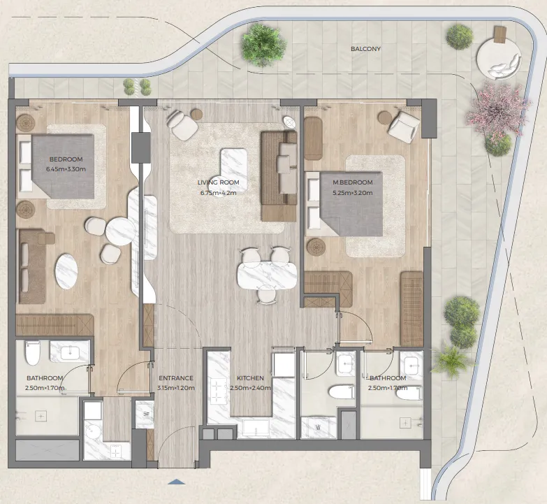 Tomorrow World Properties Tomorrow 166 floor plan