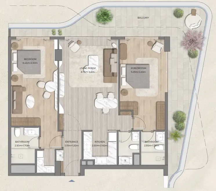 Tomorrow World Properties Tomorrow 166 floor plan