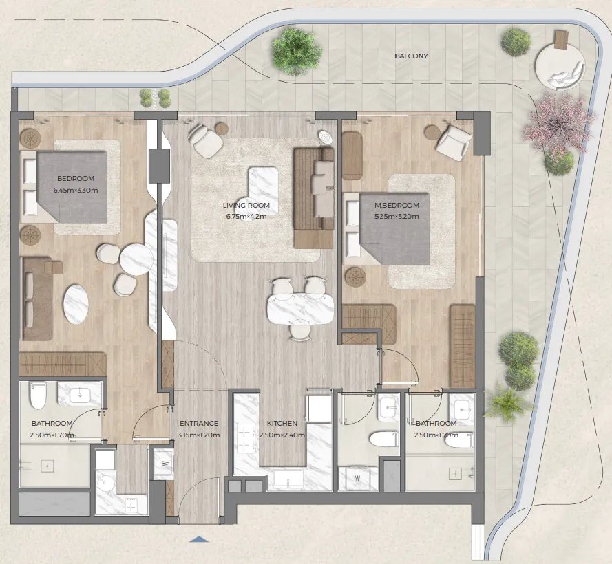 Tomorrow World Properties Tomorrow 166 floor plan
