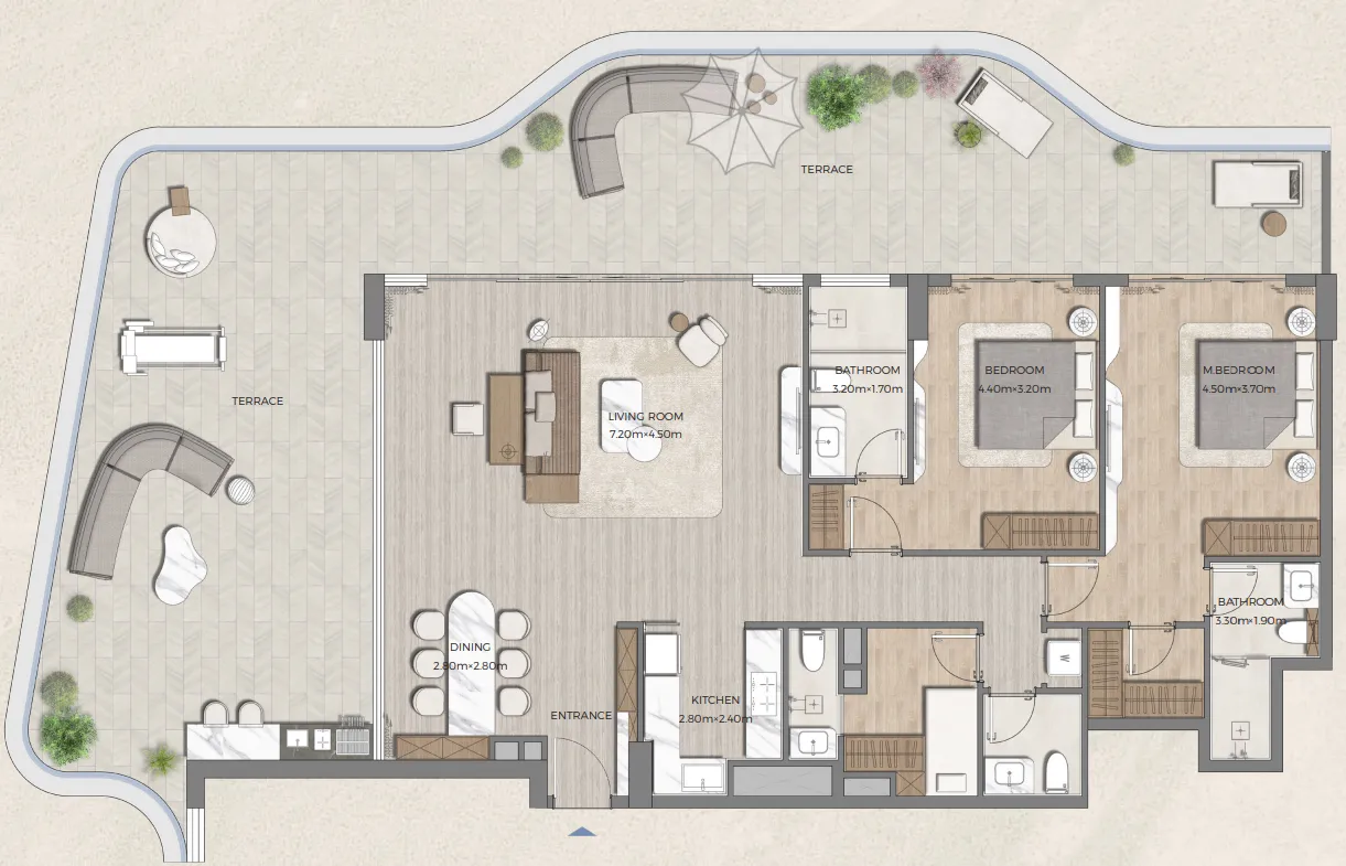 Tomorrow World Properties Tomorrow 166 floor plan