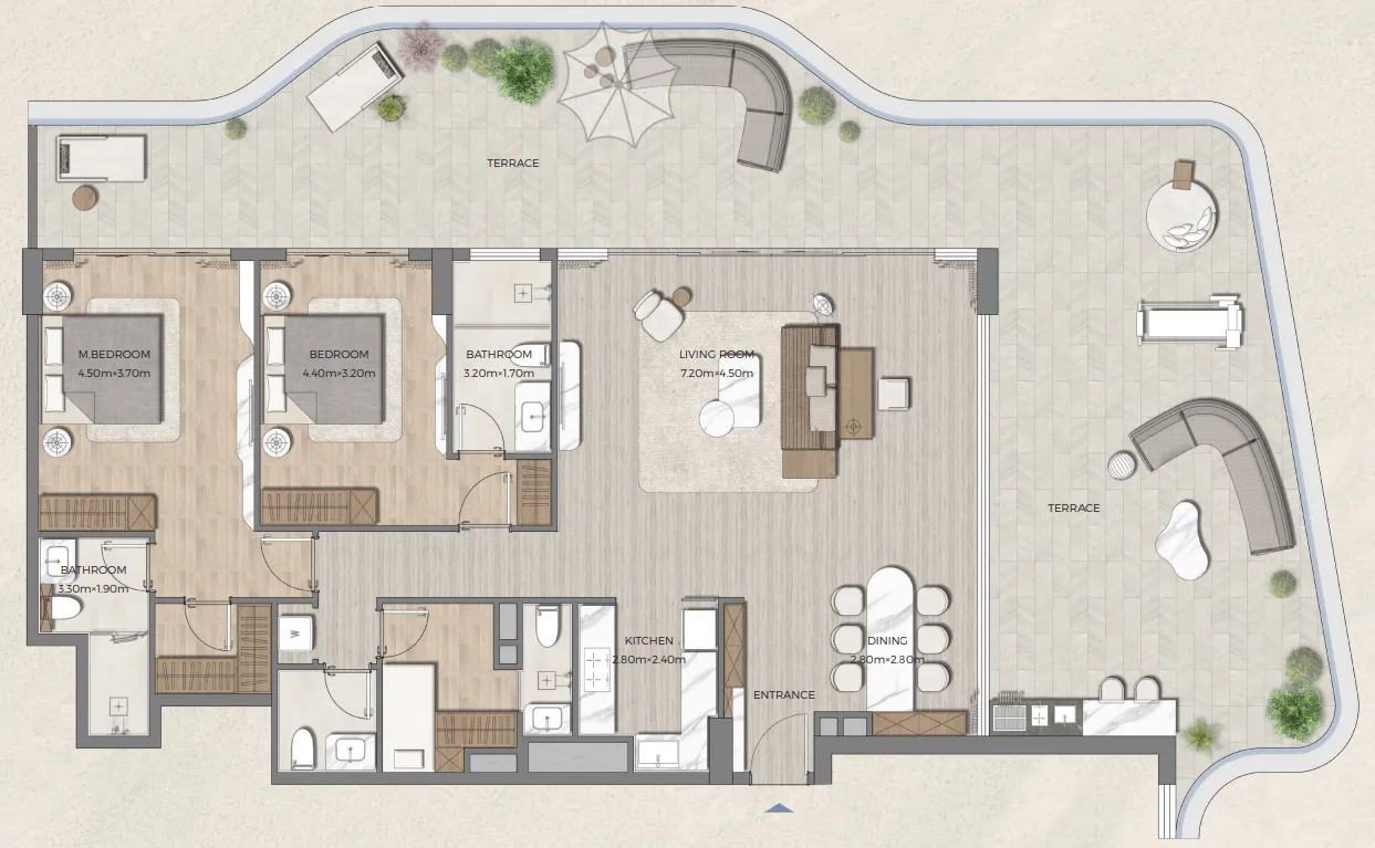 Tomorrow World Properties Tomorrow 166 floor plan
