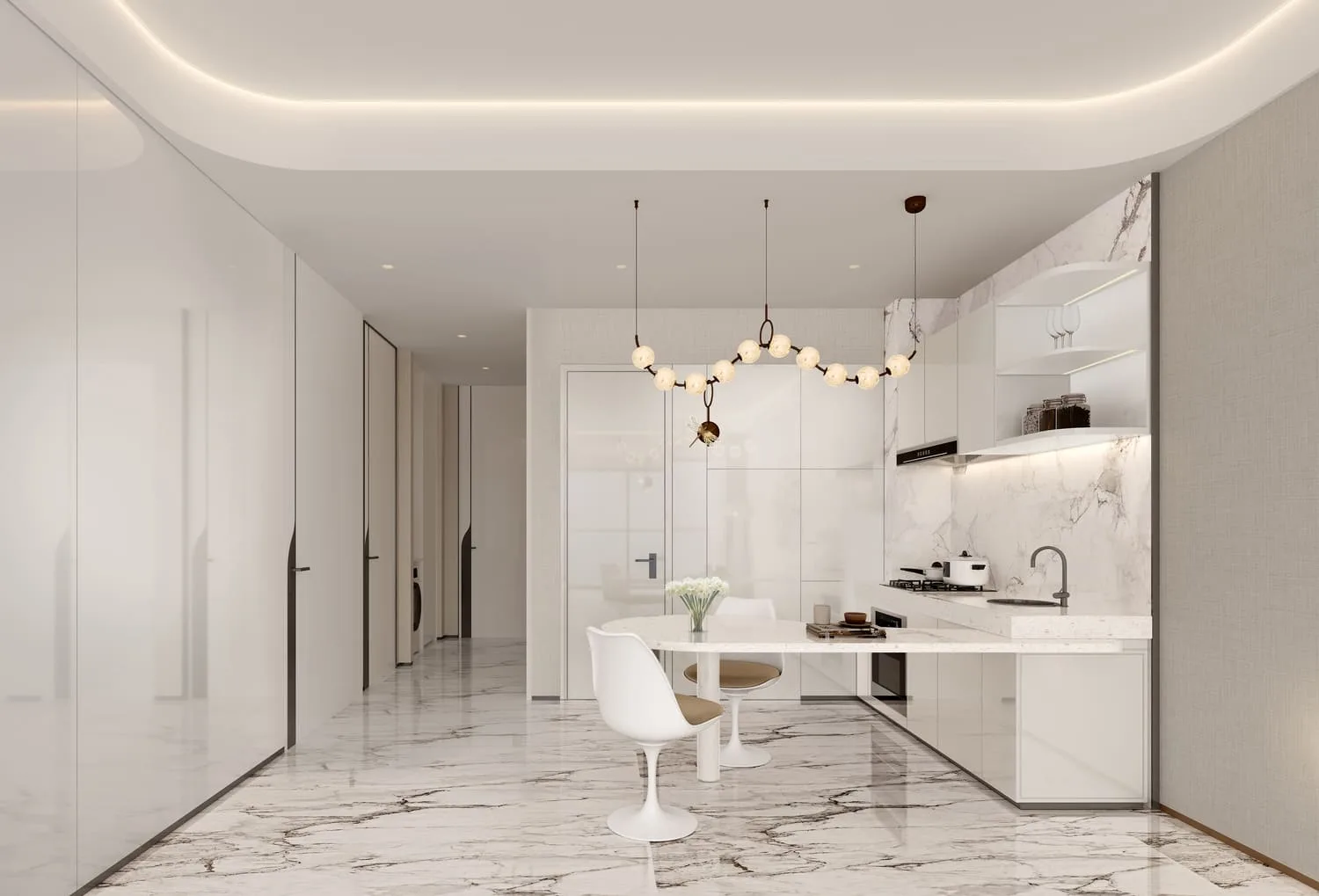 Tomorrow World Properties Tomorrow 166 Interior