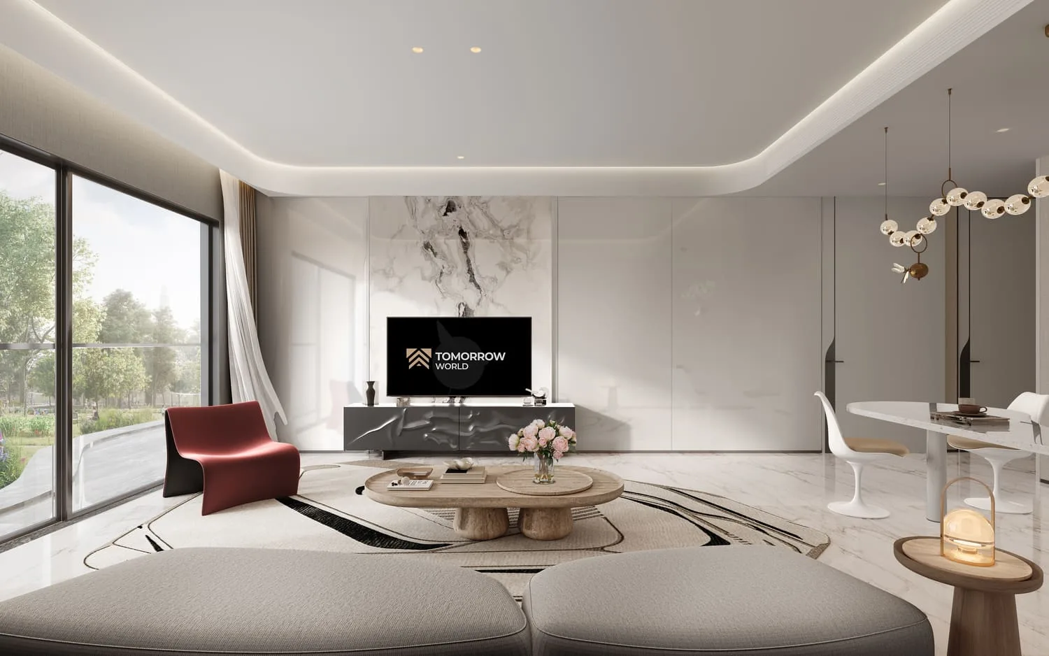Tomorrow World Properties Tomorrow 166 Interior