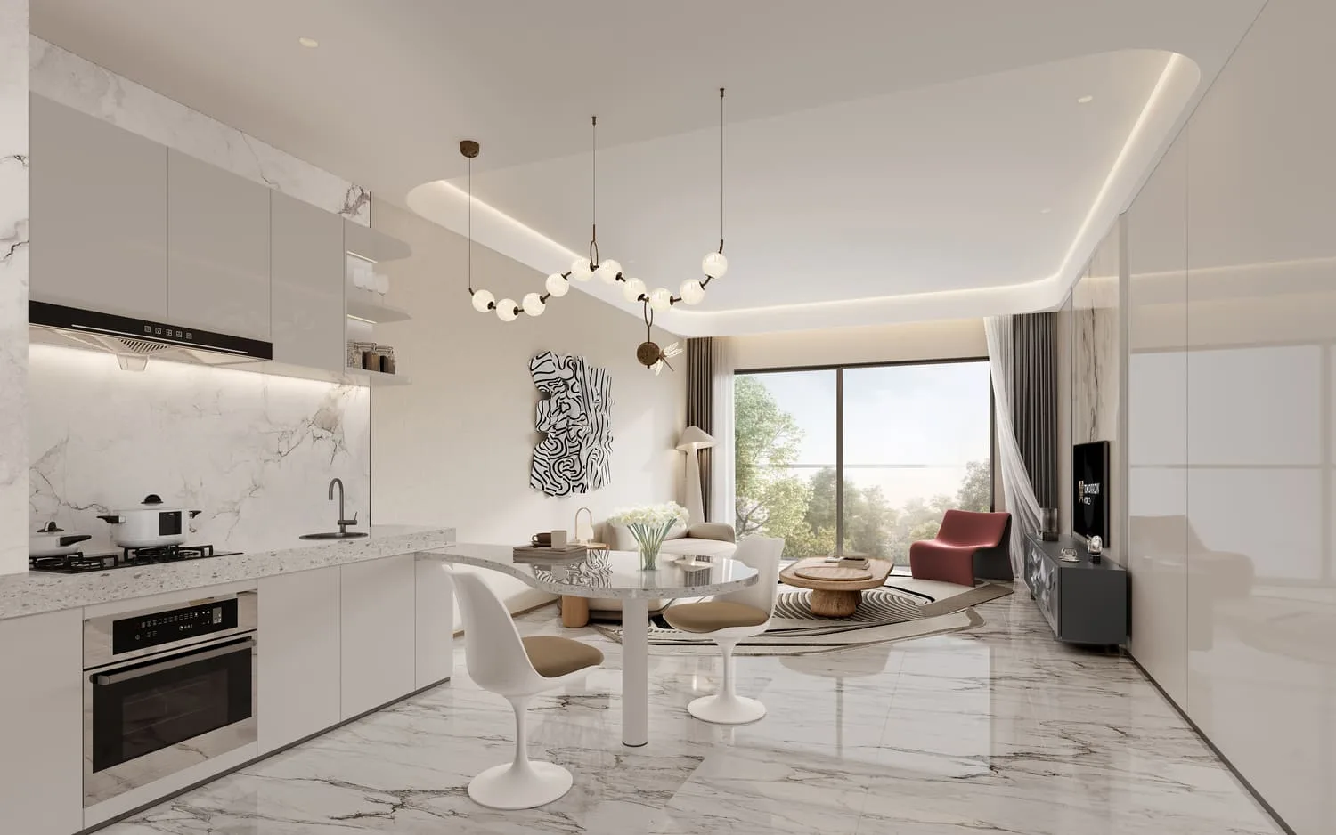 Tomorrow World Properties Tomorrow 166 Interior