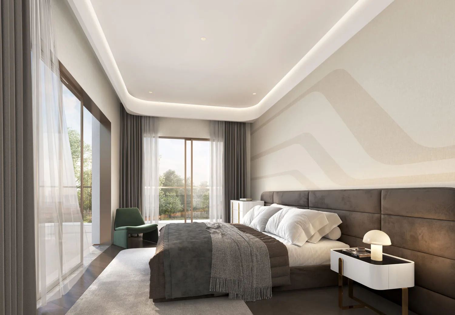 Tomorrow World Properties Tomorrow 166 Interior