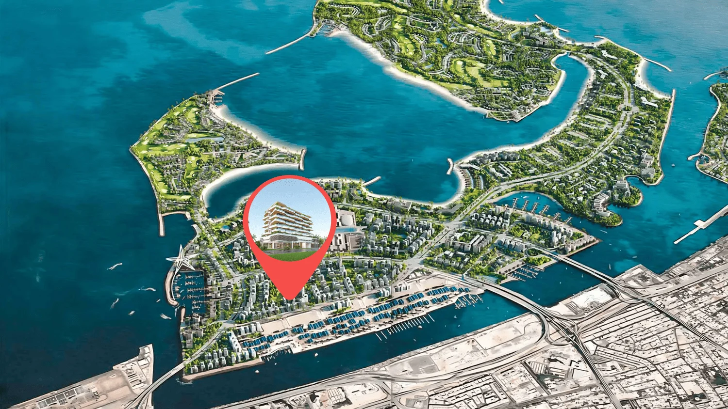 Tomorrow World Properties Tomorrow 166 master plan