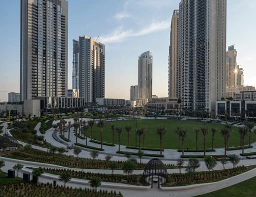 Town Centre amenity image at Savanna