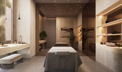 Treatment Room amenity image at Riverton House