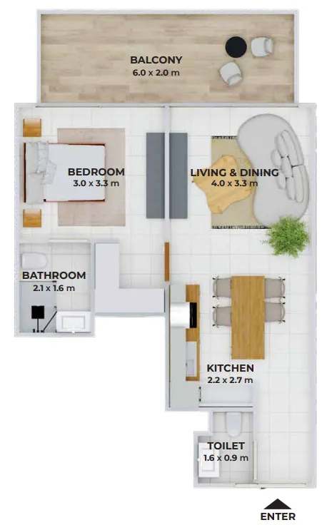 Fakhruddin Properties Development Treppan Tower floor plan
