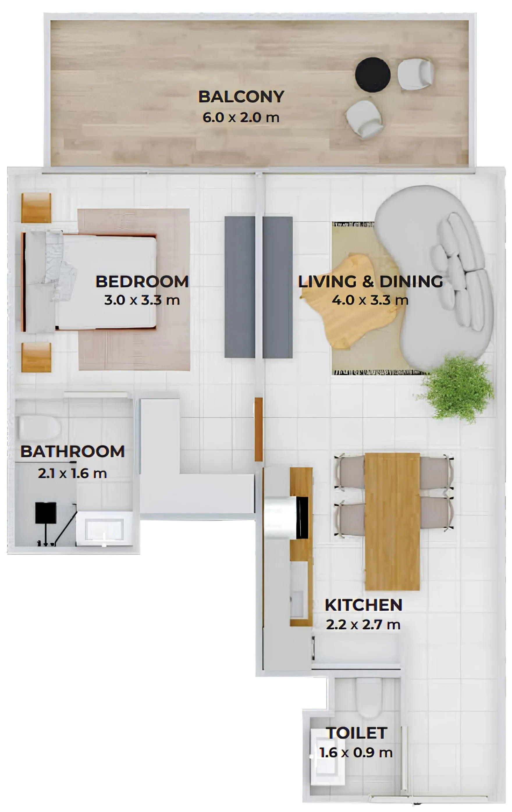 Fakhruddin Properties Development Treppan Tower floor plan