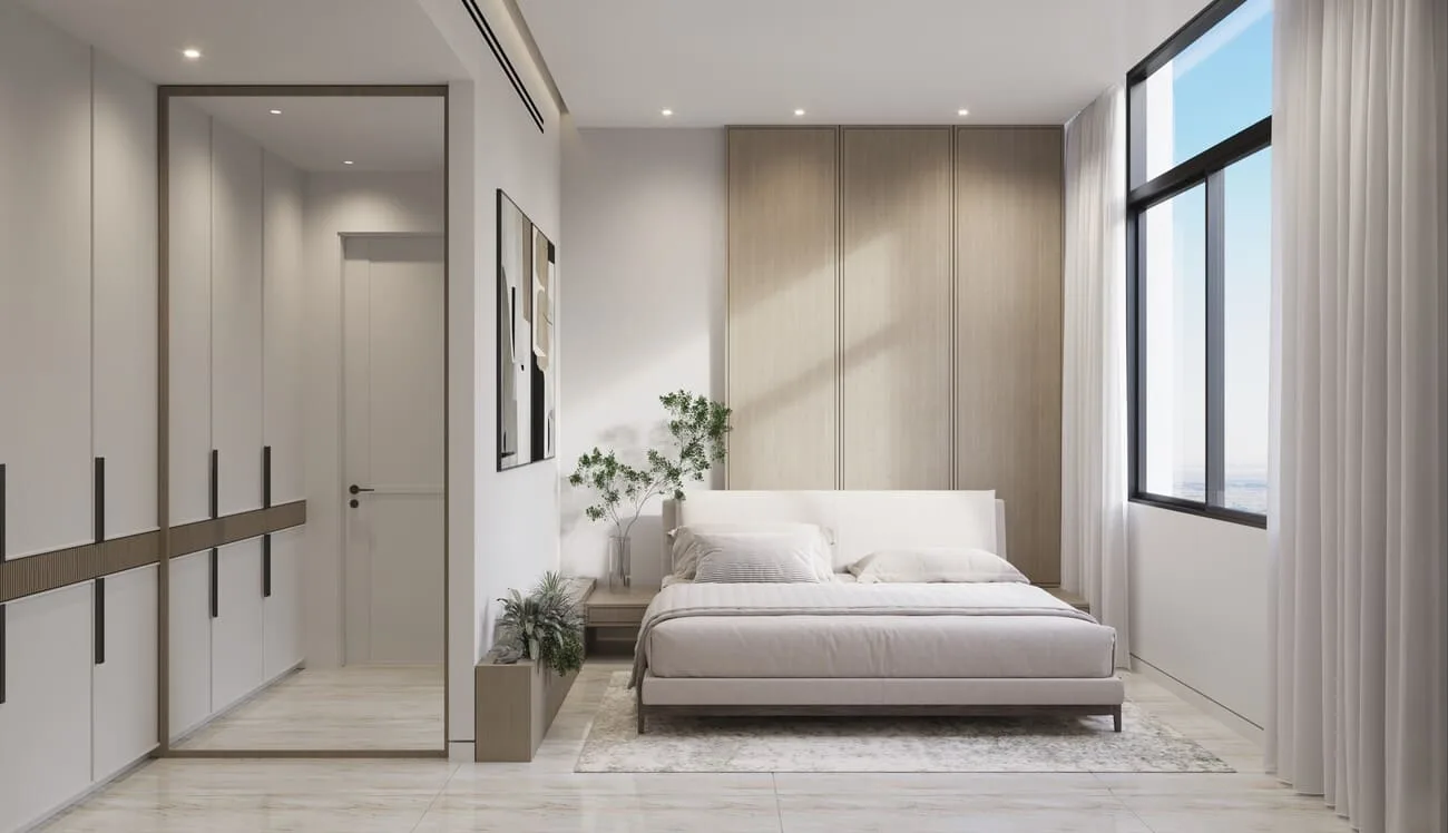 Fakhruddin Properties Development Treppan Tower Interior