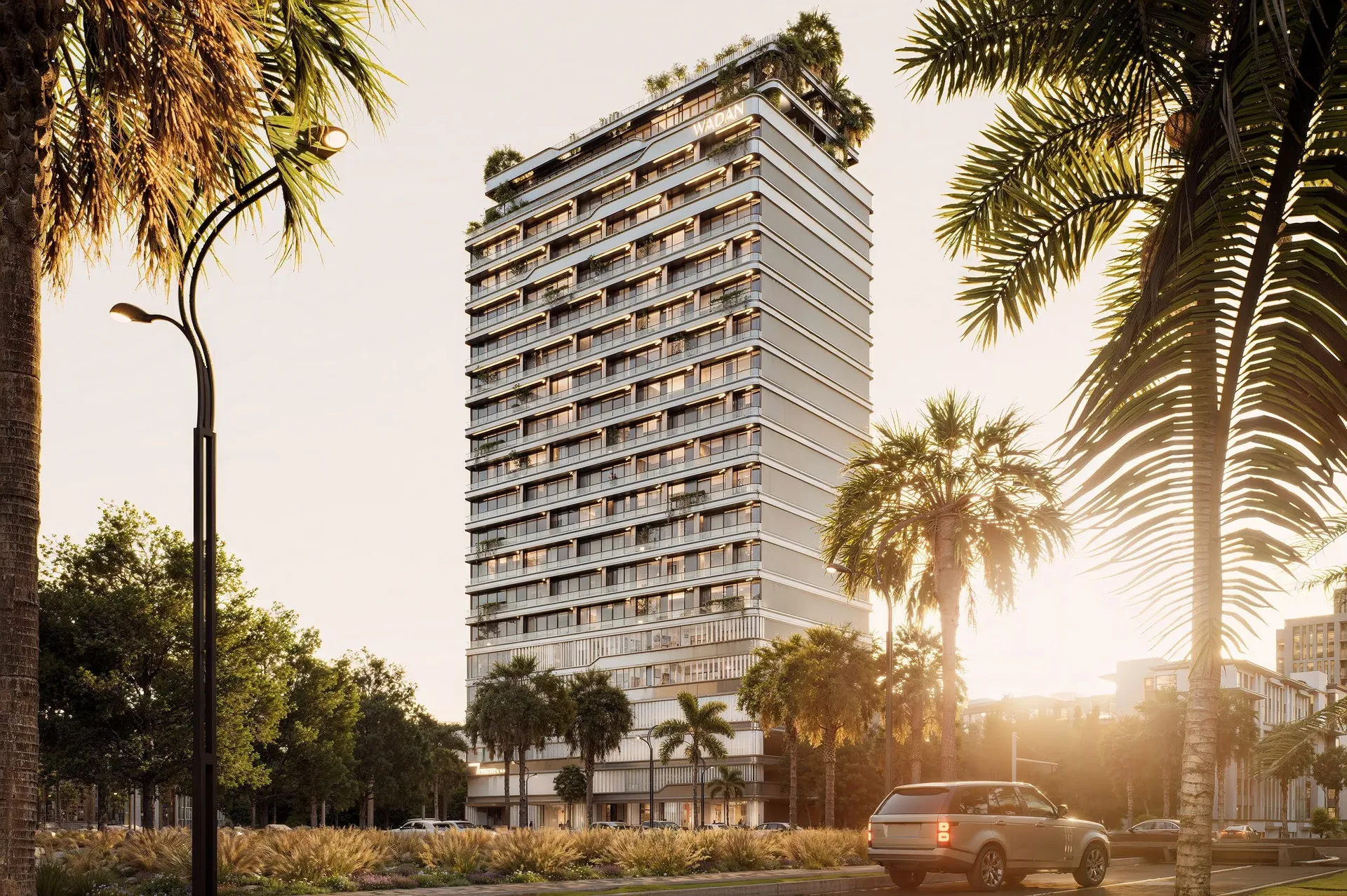 Exterior at Tresora by Wadan in JVC (Jumeirah Village Circle) Dubai