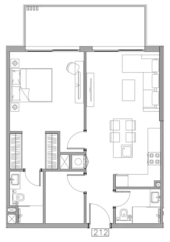 Avelon Developments Trevino floor plan
