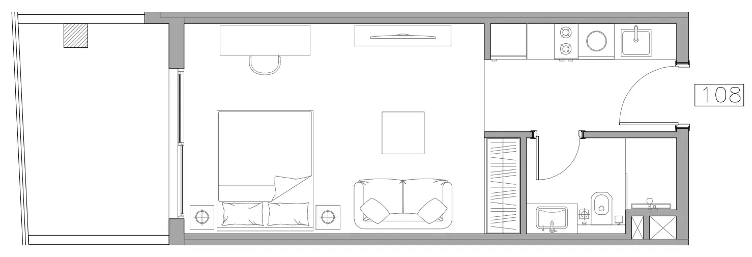 Avelon Developments Trevino floor plan