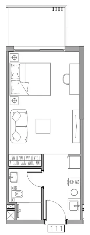 Avelon Developments Trevino floor plan