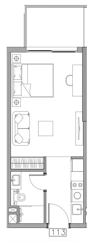 Avelon Developments Trevino floor plan