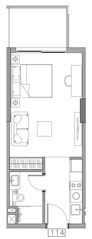 Avelon Developments Trevino floor plan