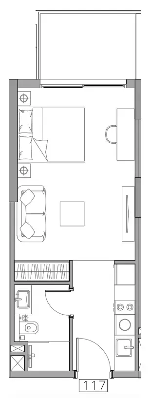 Avelon Developments Trevino floor plan