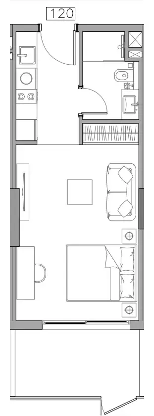Avelon Developments Trevino floor plan