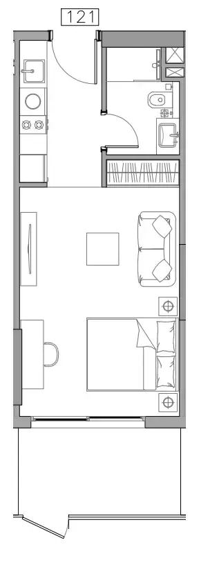 Avelon Developments Trevino floor plan