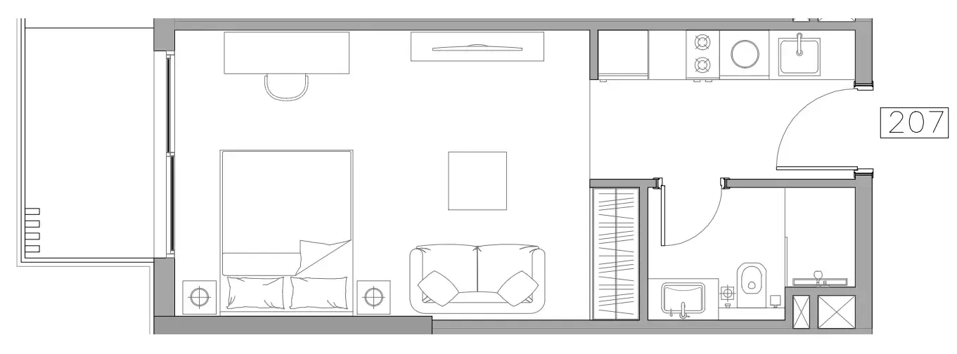 Avelon Developments Trevino floor plan