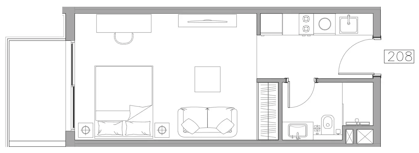 Avelon Developments Trevino floor plan