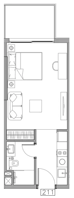 Avelon Developments Trevino floor plan