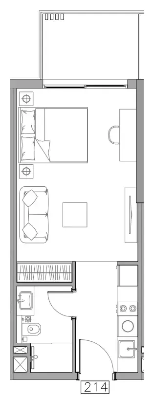 Avelon Developments Trevino floor plan